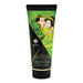 Crema Massaggio Pera &amp; Tè Verde 200ml - Crema Massaggio - Shunga - 1