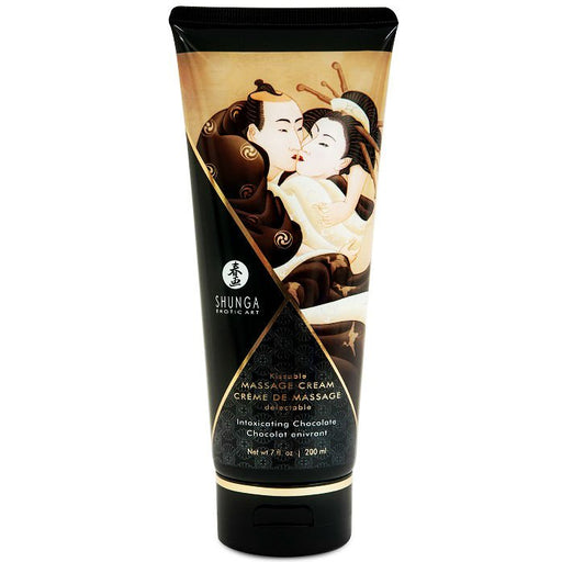 Crema Masaje Cioccolato 200ml - Crema da Massaggio - Shunga - 1