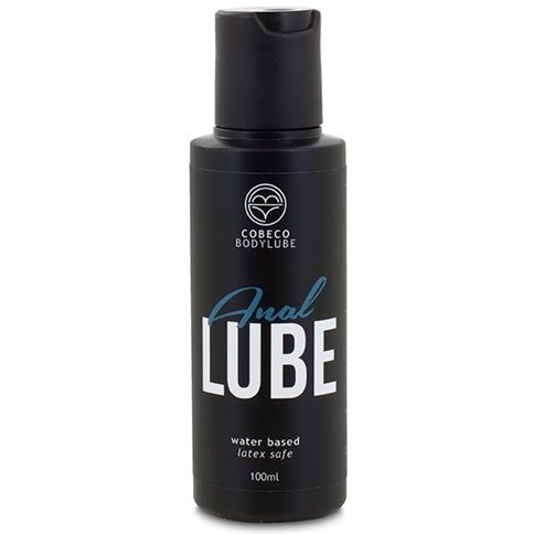 Lubrificante Anale 100 ml - Cbl - Cobeco - 1