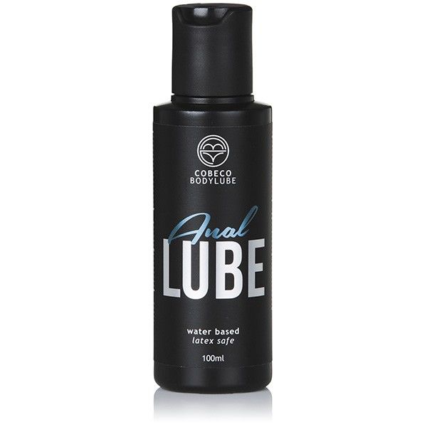 Lubrificante Anale 100 ml - Cbl - Cobeco - 2