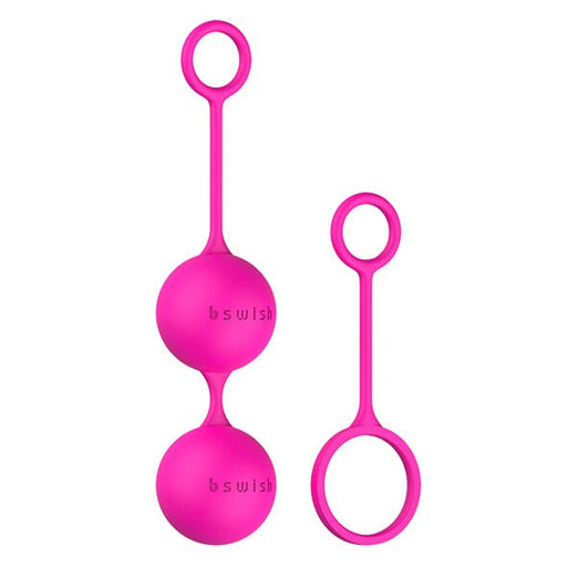 Chinese Balls Rosa Bfit Classic Cipria - B Swish - 1