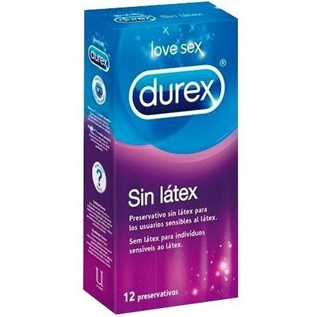 Preservativi senza lattice 12 unità - Preservativi - Durex - 2