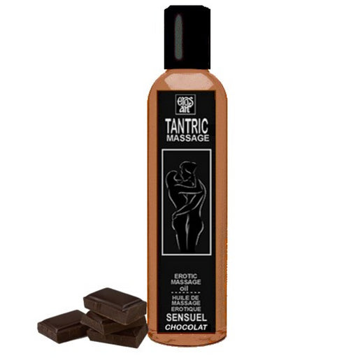 Art Natural Olio da Massaggio Tantrico e Cioccolato Afrodisiaco 100ml -art - Eros - 1