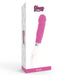 Vibratore Paul Pink - Glossy - 5