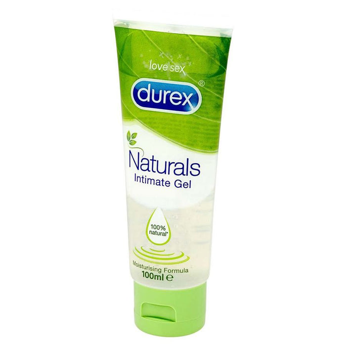 Gel lubrificante intimo Naturals 100ml - Lubes - Durex - 3