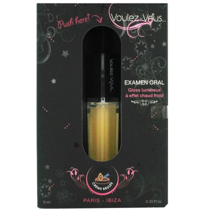 Labial Calor-frio Crema Burlée - Voulez-vous... - 2