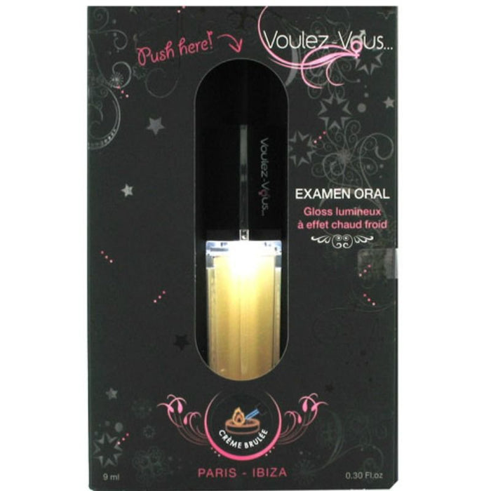 Labial Calor-frio Crema Burlée - Voulez-vous... - 3