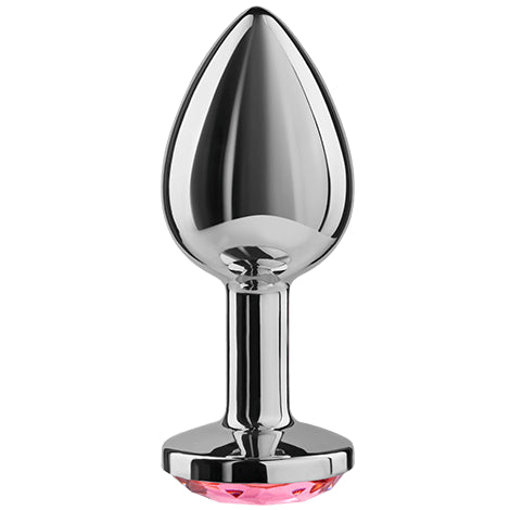 Plug Anale Fucsia 7cm - Secretplay Toys - Secret Play - 1