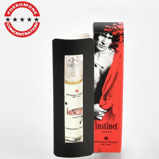 New York Istinto Uomo 5ml - Miyoshi Miyagi - 1