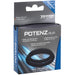 Duo Erection Enhancer Rings Taglia M Nero - Potenzduo - 2