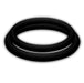 Duo Erection Enhancer Rings Taglia M Nero - Potenzduo - 3