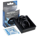 Kit 3 Duo Erection Enhancer Rings Taglia S, M, L Nero - Potenzduo - 1