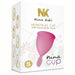 Nina Cup Coppetta Mestruale Taglia S Rosa - Nina Kiki - Nina Kikí - 1