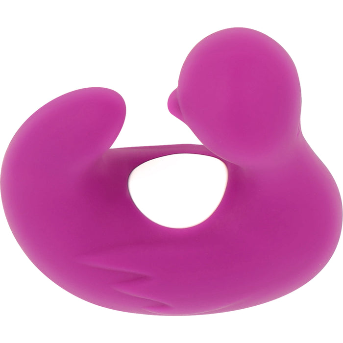 Ditale per stimolatore in silicone ricaricabile Duckymania - Coverme - 5