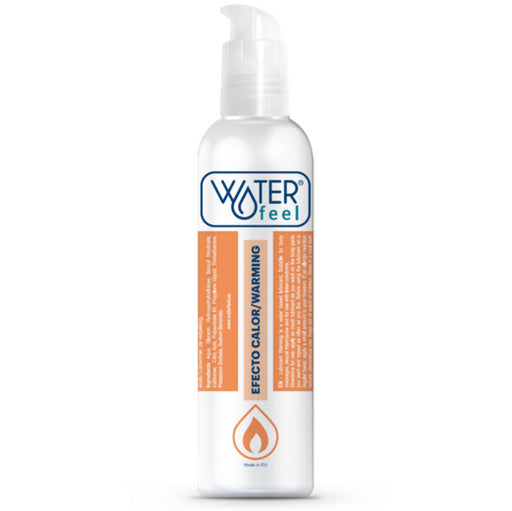 Lubrificante Effetto Calore 150 ml - Waterfeel - 1