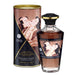 Olio da Massaggio Effetto Calore Gusto Cioccolato Intenso 100 ml - Oli - Shunga - 1