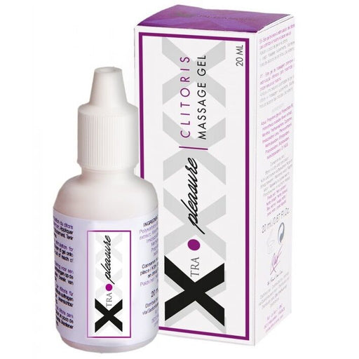 Gel di Massaggio per Clitoridi X 20 ml - Ruf - 1