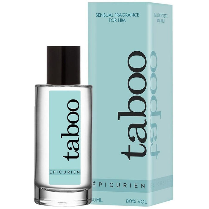 Profumo Taboo Epicurien con Feromoni per lui - Ruf Parfums - 1