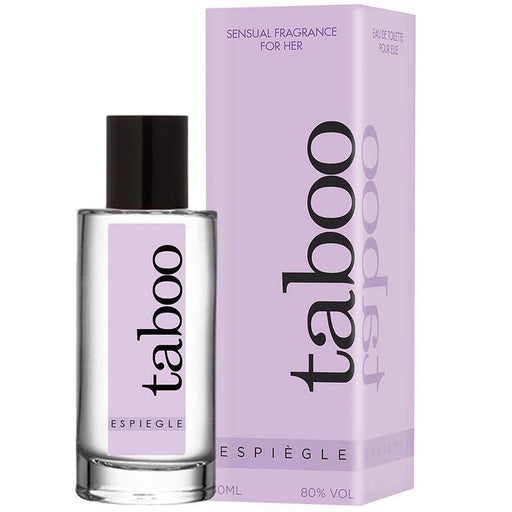 Taboo Espiegle Profumo con Feromoni per Lei - Ruf Parfums - 1
