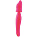 Stimolatore in silicone rosa dell&#39;Illinois - Treasure - 2