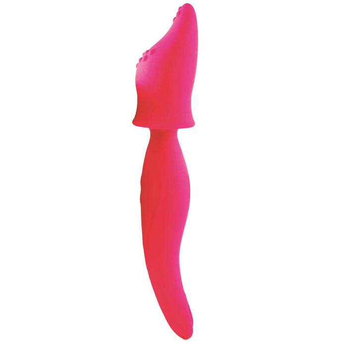 Stimolatore in silicone rosa dell&#39;Illinois - Treasure - 4