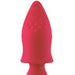 Stimolatore in silicone rosa dell&#39;Illinois - Treasure - 8