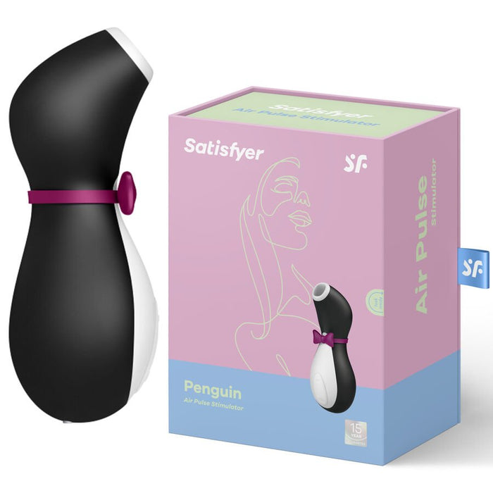 Pro pinguino nuova edizione - Satisfyer - 1