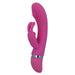 Vibratore oscillante Susy Pink Silicon Rabbit - Divertimento - Intense - 5