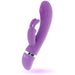 Vibratore oscillante Susy Lilac Silicon Rabbit - Divertimento - Intense - 6