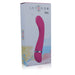 Vibratore Leo Pink Silicon Luxe - Divertimento - Intense - 1