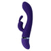 Hilary Vibratore Viola Silicone Luxe - Divertimento - Intense - 4