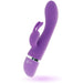 Hilary Vibratore Viola Silicone Luxe - Divertimento - Intense - 6