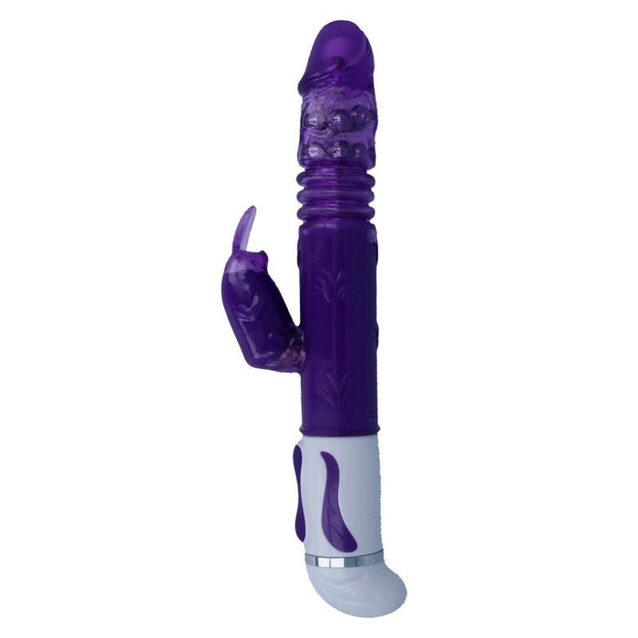 Stuart Vibrator Up&amp;down Rotator Lila - Divertimento - Intense - 4