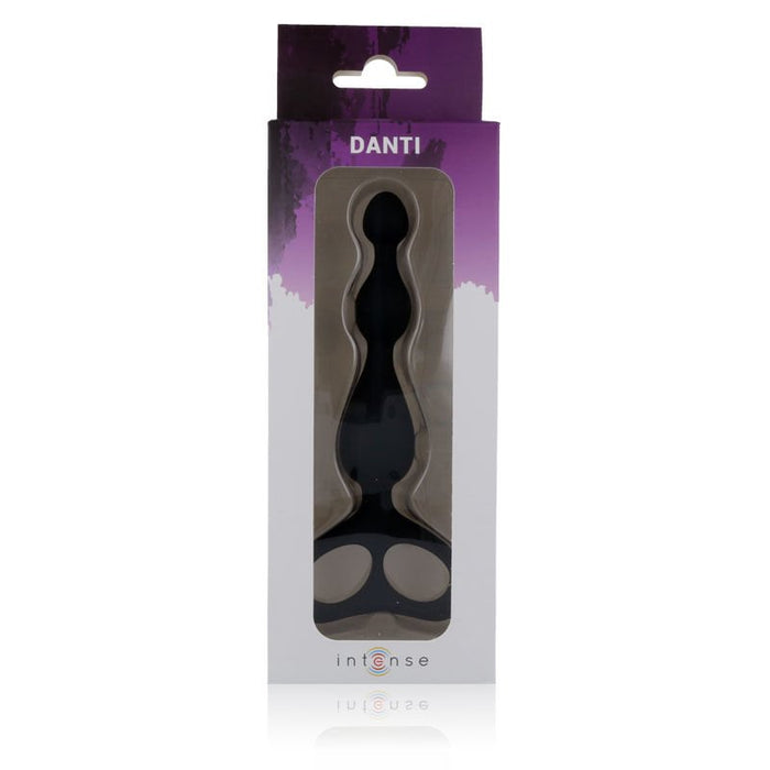 Danti Anal Negro - Giocattoli anali - Intense - 2