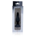 Anal Level 3 12,5 cm Negro - Giocattoli anali - Intense - 2