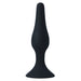 Anal Level 4 15.5cm Negro - Giocattoli anali - Intense - 2