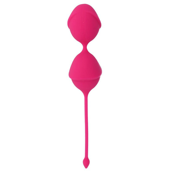 Karmy Fit Kegel Silicone Fucsia - Salute e Divertimento - Intense - 2