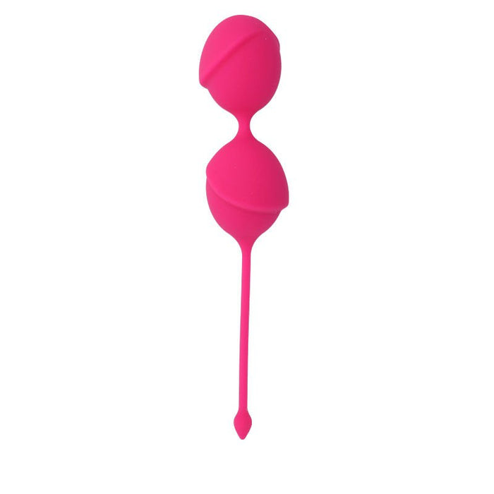 Karmy Fit Kegel Silicone Fucsia - Salute e Divertimento - Intense - 3