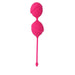 Karmy Fit Kegel Silicone Fucsia - Salute e Divertimento - Intense - 3