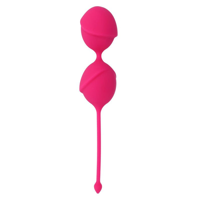 Karmy Fit Kegel Silicone Fucsia - Salute e Divertimento - Intense - 5