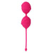 Karmy Fit Kegel Silicone Fucsia - Salute e Divertimento - Intense - 5