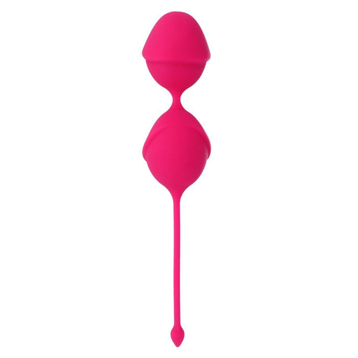 Karmy Fit Kegel Silicone Fucsia - Salute e Divertimento - Intense - 6