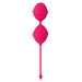 Karmy Fit Kegel Silicone Fucsia - Salute e Divertimento - Intense - 6