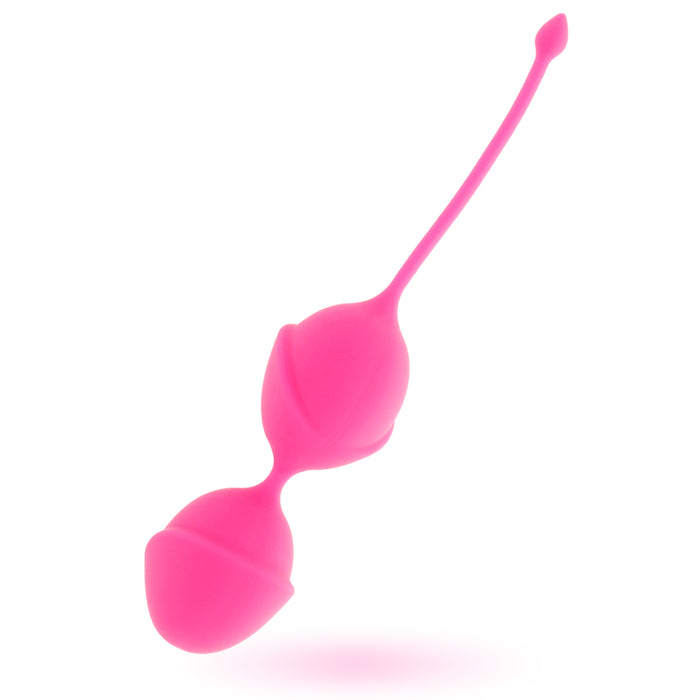 Karmy Fit Kegel Silicone Fucsia - Salute e Divertimento - Intense - 7