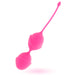 Karmy Fit Kegel Silicone Fucsia - Salute e Divertimento - Intense - 7