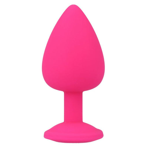 Shelki L Plug Anal Fucsia - Giocattoli anali - Intense - 2