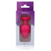 Shelki L Plug Anal Fucsia - Giocattoli anali - Intense - 4