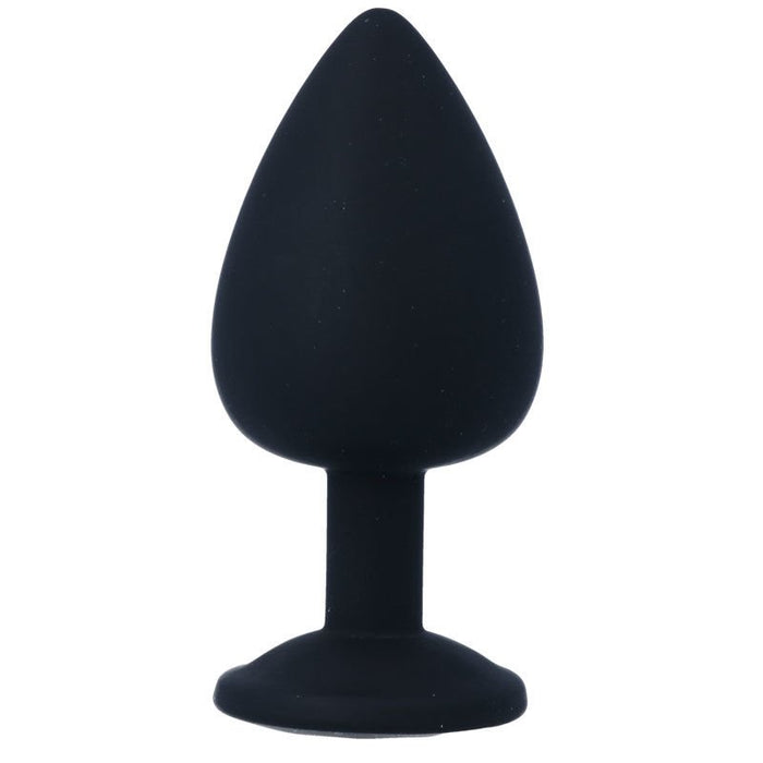 Shelki L Plug Anal Negro - Giocattoli anali - Intense - 1