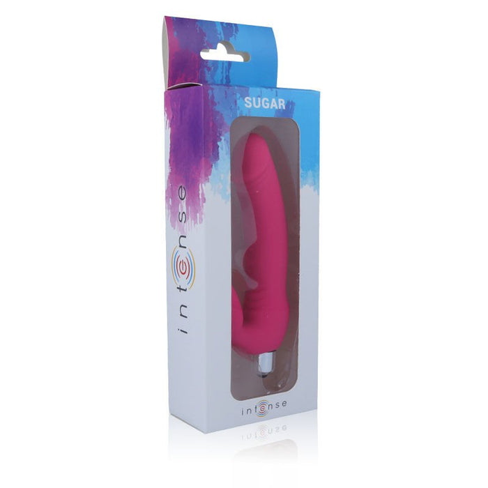 Sugar Seven Speeds Silicone Fushsia - Divertimento - Intense - 1