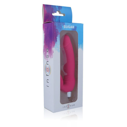 Sugar Seven Speeds Silicone Fushsia - Divertimento - Intense - 1